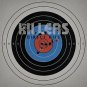 The Killers - Direct Hits - UK CD album 2013