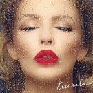 Kylie Minogue - Kiss Me Once - UK CD album 2014