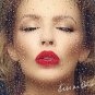 Kylie Minogue - Kiss Me Once - UK CD album 2014