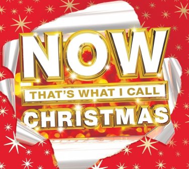 Various Artists - Now That's What I Call Christmas - UK 3-disc CD box set 2012