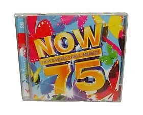 Various Artists - Now That's What I Call Music! 75 - UK CD album 2010