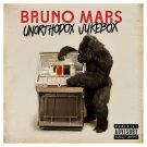 Bruno Mars - Unorthodox Jukebox - UK CD album 2012