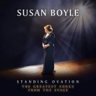Susan Boyle - Standing Ovation: The Greatest Songs From The Stage - UK CD album