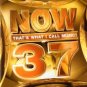 Various Artists - Now That's What I Call Music! 37 - UK CD album 1997