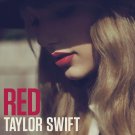 Taylor Swift - Red - UK CD album 2012