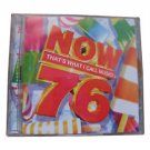 Various Artists - Now That's What I Call Music! 76 - UK CD album 2010
