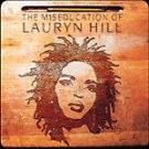 Lauryn Hill - The Miseducation Of Lauryn Hill - UK CD album 2008