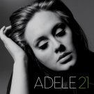 Adele - 21 - UK CD album 2011