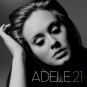 Adele - 21 - UK CD album 2011