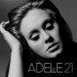 Adele - 21 - UK CD album 2011