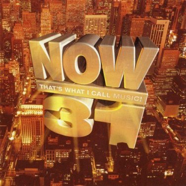 Various Artists - Now That's What I Call Music! 31 - UK CD album 1995