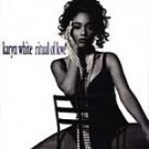 Karyn White - Ritual Of Love - UK CD album 1991