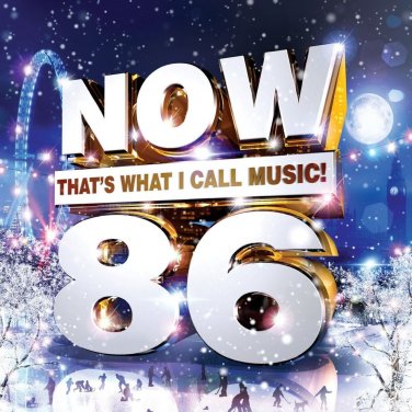 Various Artists - Now That's What I Call Music! 86 - UK CD album 2013