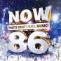 Various Artists - Now That's What I Call Music! 86 - UK CD album 2013