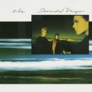 A-ha - Scoundrel Days - UK CD album 1986