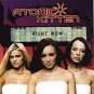Atomic Kitten - Right Now - UK CD album 2000