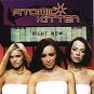 Atomic Kitten - Right Now - UK CD album 2000