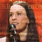 Alanis Morissette - MTV Unplugged - UK CD album 1999