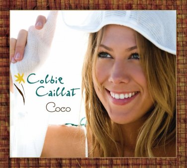 Colbie Caillat - Coco - UK CD album 2007
