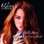 Miley Cyrus - The Time Of Our Lives - UK CD album 2009