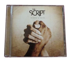 The Script - Science And Faith - UK CD album 2010