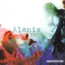 Alanis Morissette - Jagged Little Pill - UK CD album 1995