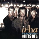 A-ha - Headlines And Deadlines (The Hits Of A-ha) - UK CD album 1991