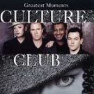 Culture Club - Greatest Moments - UK CD album 1999