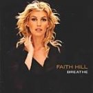 Faith Hill - Breathe - UK CD album 2000
