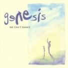 Genesis - We Can't Dance - UK CD album 1991