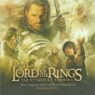 Lord Of The Rings - Return Of The King - Original Soundtrack - UK CD album 2003