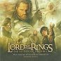 Lord Of The Rings - Return Of The King - Original Soundtrack - UK CD album 2003
