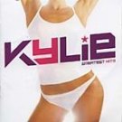 Kylie Minogue - Greatest Hits - UK CD album 2002