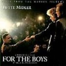 Bette Midler - For The Boys - Original Soundtrack - UK CD album 1992