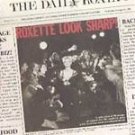Roxette - Look Sharp! - UK CD album 1989
