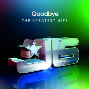 JLS - Goodbye: The Greatest Hits - UK CD album 2013