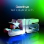 JLS - Goodbye: The Greatest Hits - UK CD album 2013