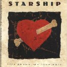 Starship - Love Among The Cannibals - CD album 1989