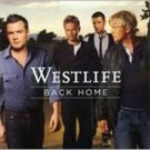 Westlife - Back Home - UK CD album 2007