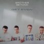 Brother Beyond - Get Even - UK CD album 1988