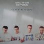 Brother Beyond - Get Even - UK CD album 1988
