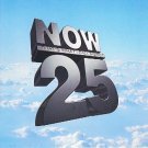 Various Artists - Now That's What I Call Music! 25 - UK CD album 1993