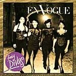 En Vogue - Funky Divas - UK CD album 1993