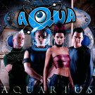 Aqua - Aquarius - UK CD album 2000