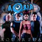 Aqua - Aquarius - UK CD album 2000