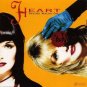 Heart - Desire Walks On - UK CD album 1993
