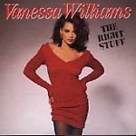 Vanessa Williams - The Right Stuff - UK CD album 1988