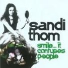 Sandi Thom - Smile... It Confuses People - UK CD album 2006