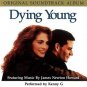 Dying Young - Original Motion Picture Soundtrack - UK CD album 1991