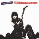 The Pretenders - Last Of The Independents - UK CD album 1994